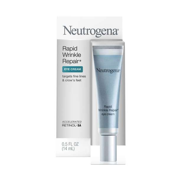 Neutrogena Neutrogena Rapid Wrinkle Repair Eye Cream .5 oz., PK12 6802123